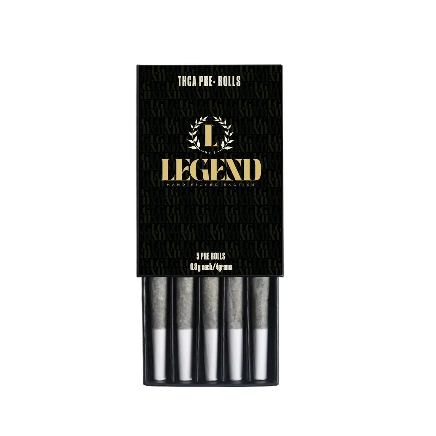 Doggy style Pre Rolls- Infused