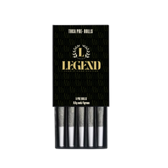 Doggy style Pre Rolls- Infused