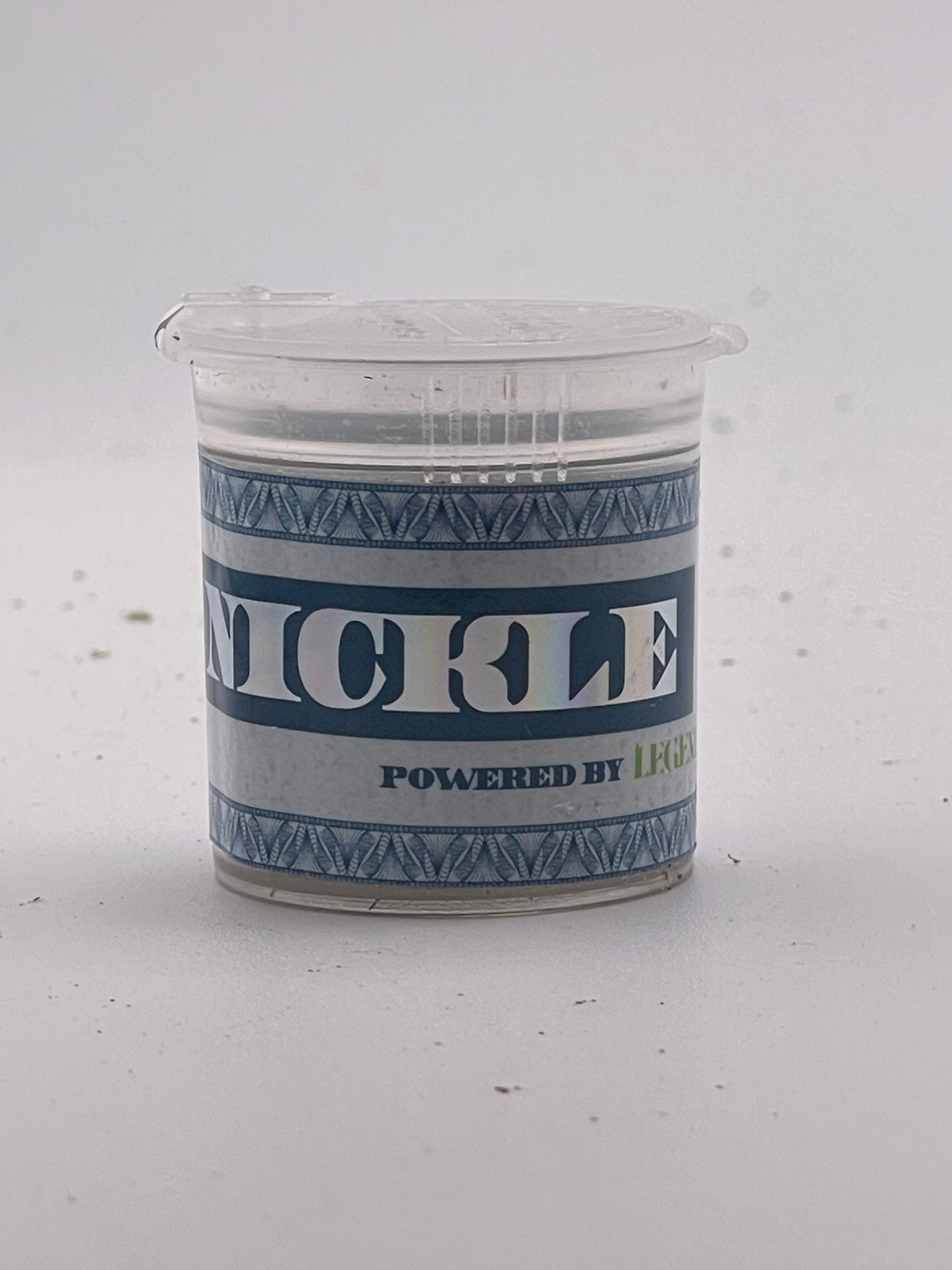 Nickle $5 flower