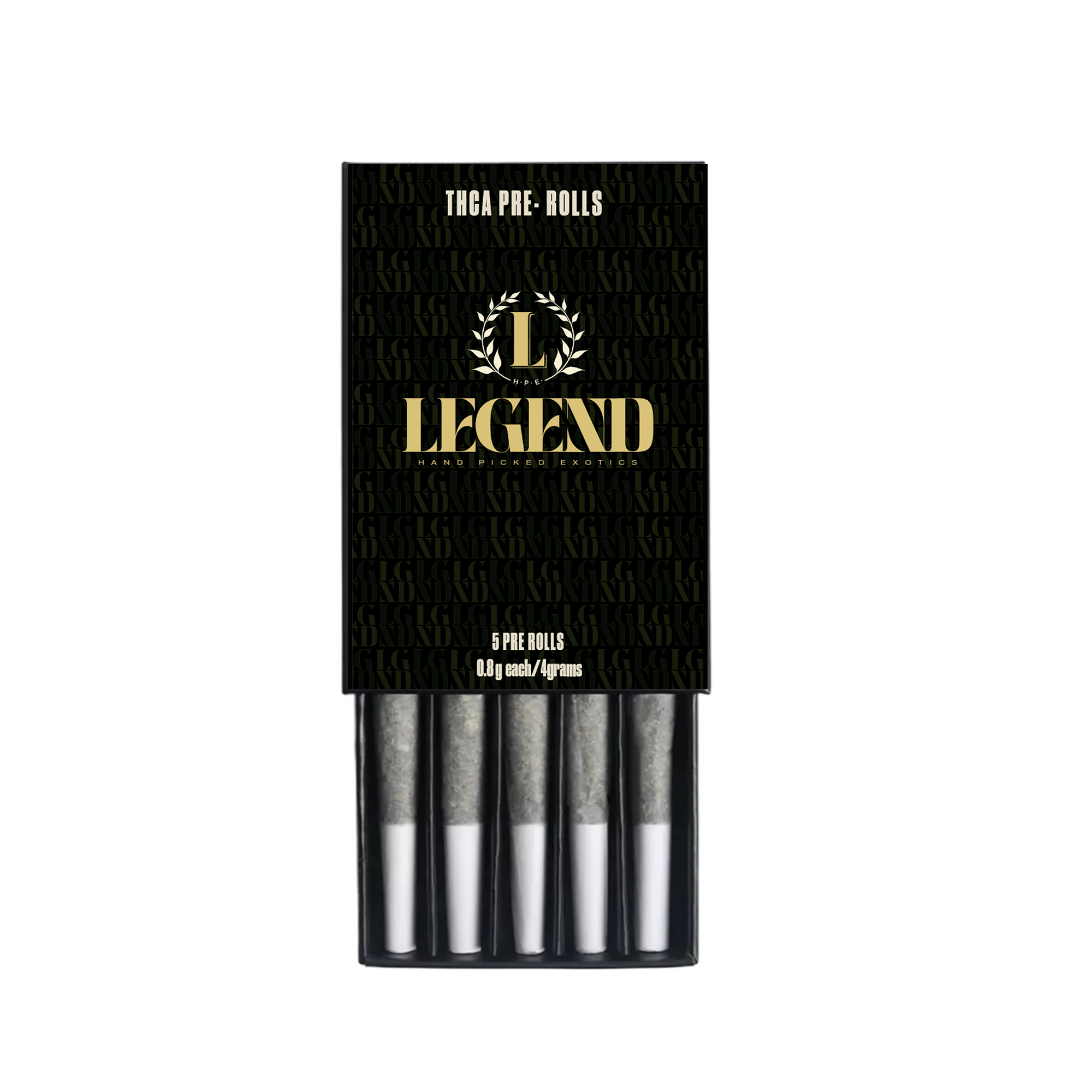 Doggy style Pre Rolls- Infused – LegendHandPicked