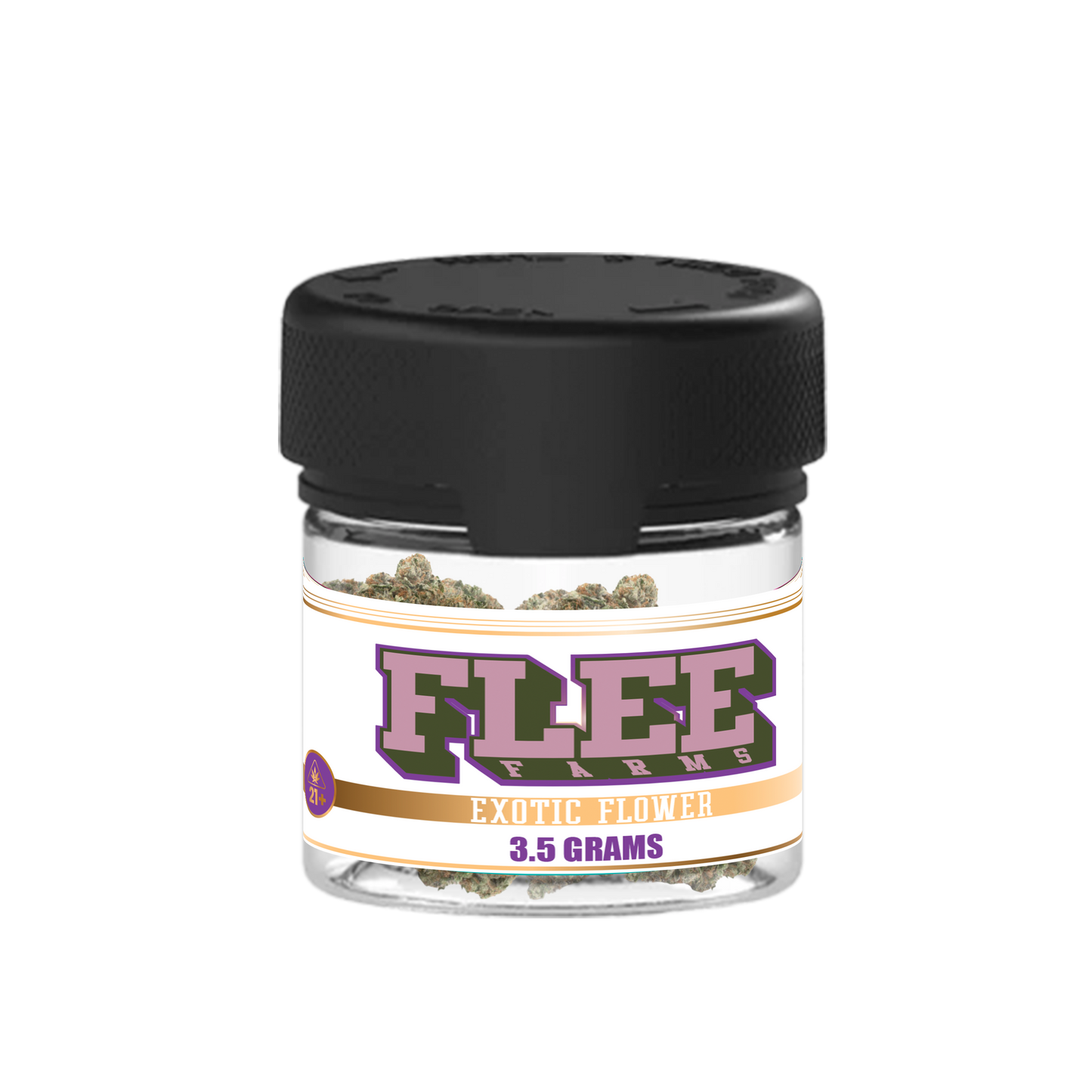 Flee Farms 8th Jar