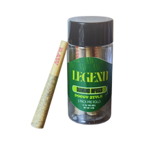 Doggy style  Pre Rolls- Infused