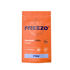 Freezo THCa Flower 16g - P Star (Copy)