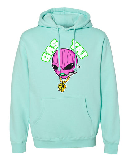 Gas Yai Hoodie