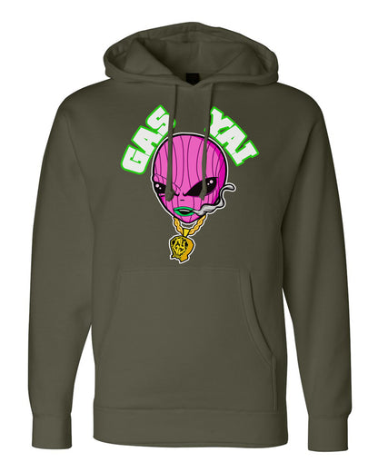 Gas Yai Hoodie