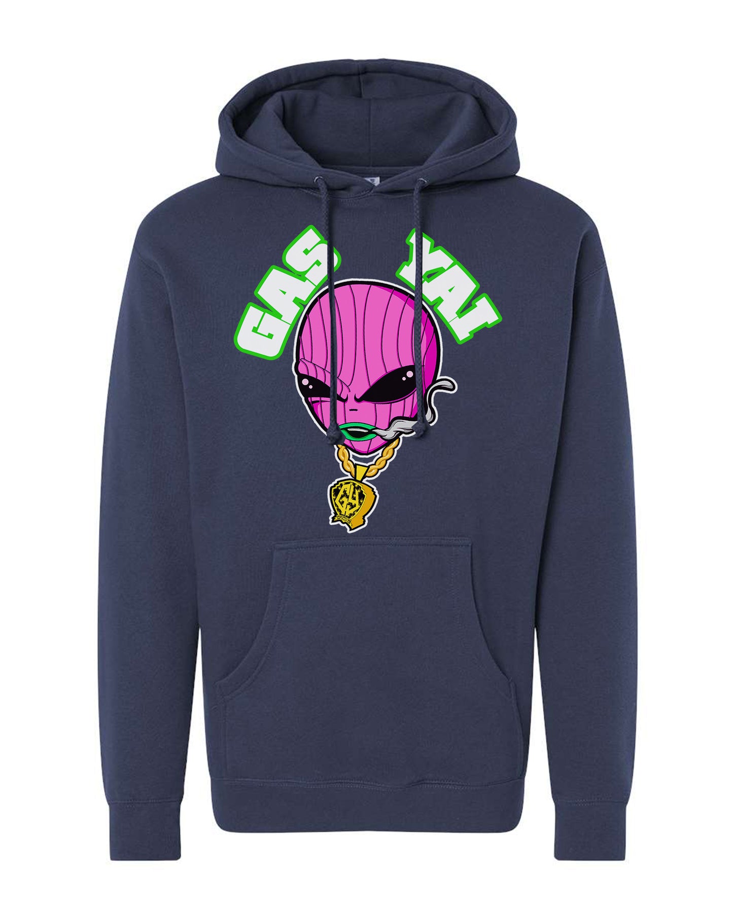 Gas Yai Hoodie
