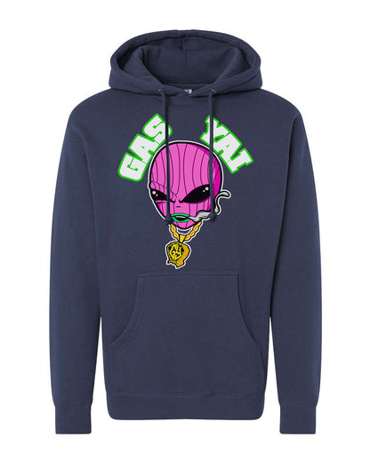 Gas Yai Hoodie