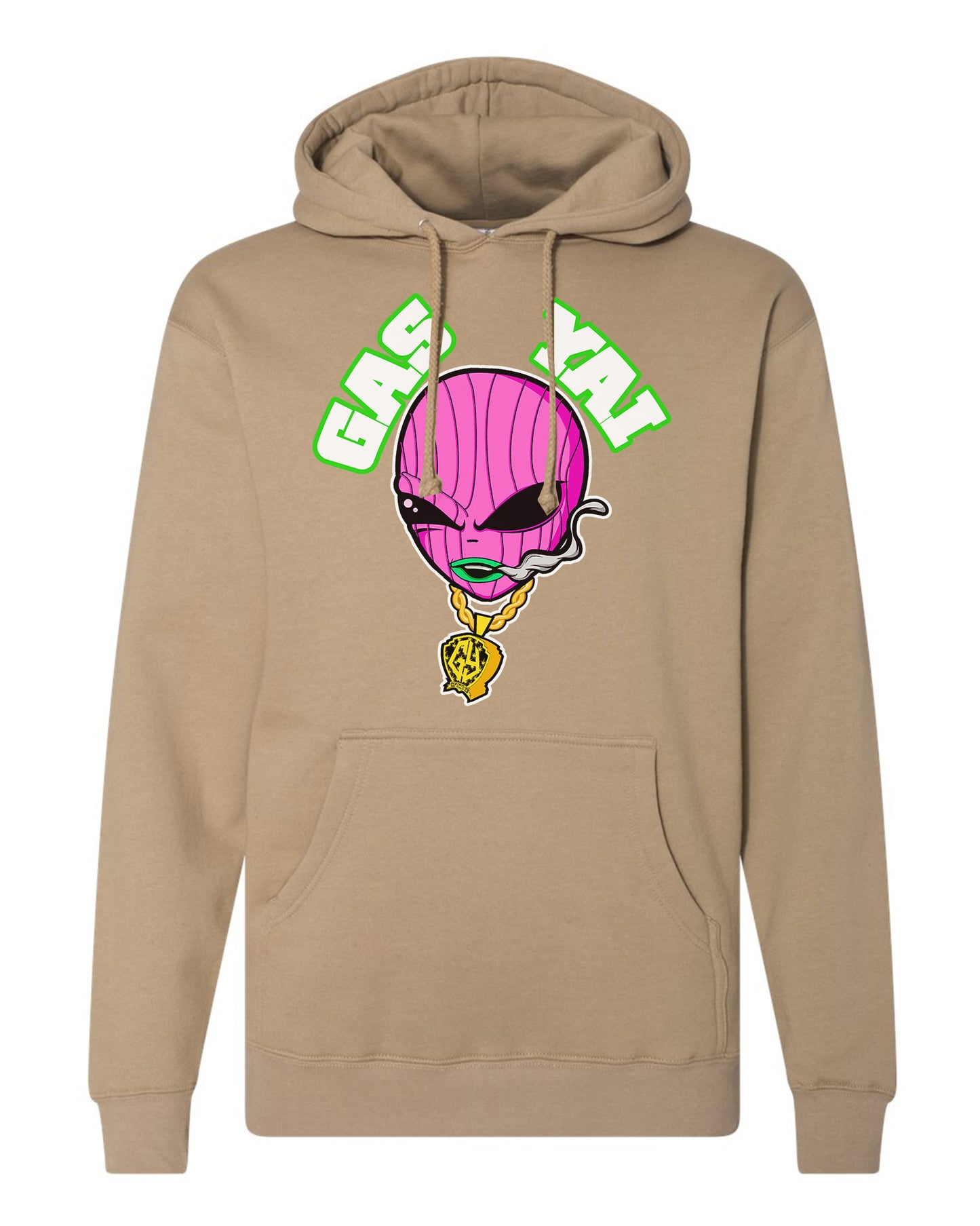 Gas Yai Hoodie
