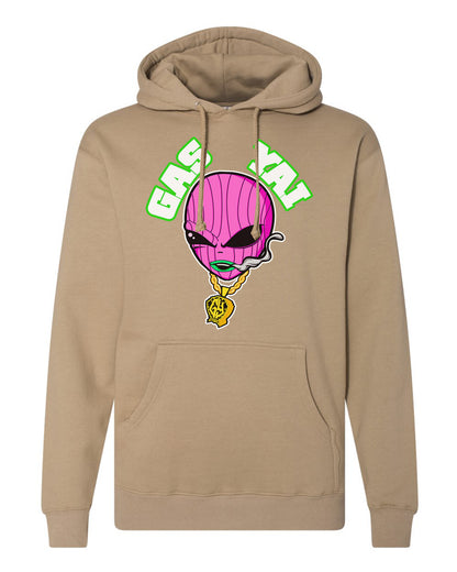 Gas Yai Hoodie