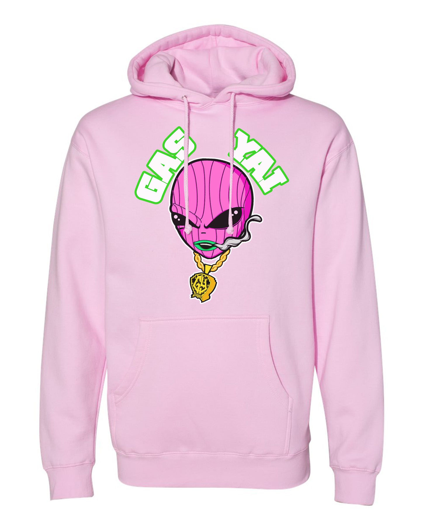 Gas Yai Hoodie