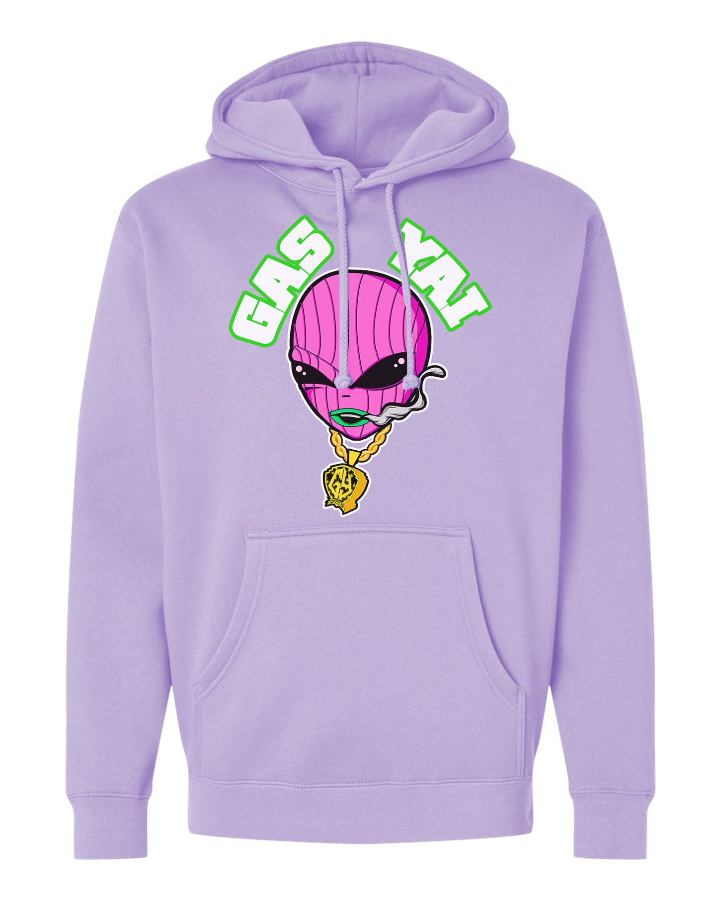 Gas Yai Hoodie