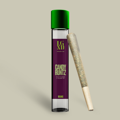 Candy Runtz Shake Candy Runtz 1 gram Pre Roll β LegendHandPicked