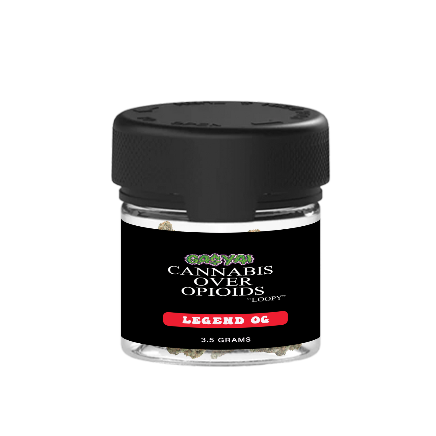 Legend OG by "Loopy" 3.5g